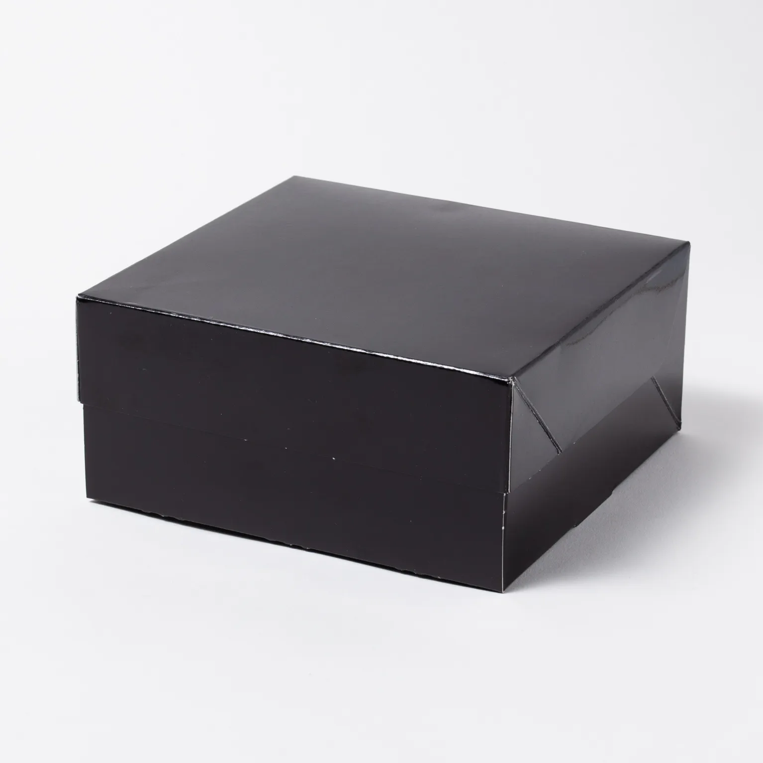 ロックBOX 65 LB65-ブラック (160×160×H65mm) 50