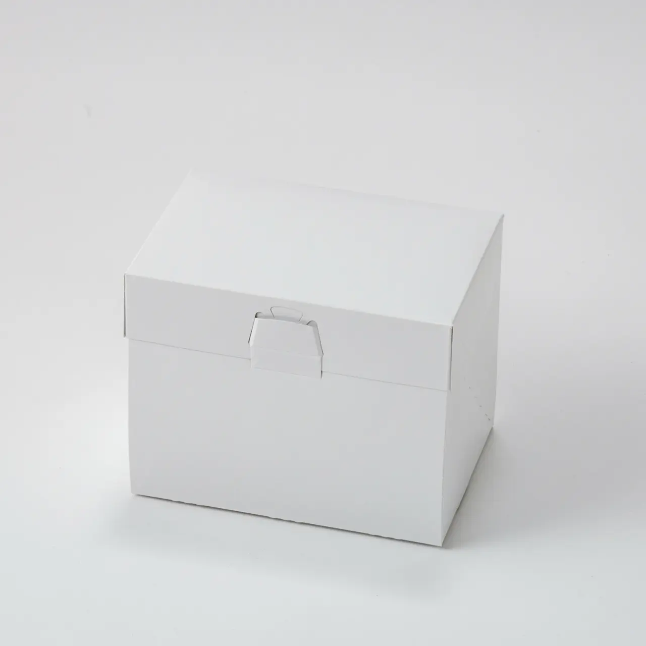 ロックBOX120 ホワイト 3.5×5 50