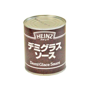 デミグラスソース 1号缶 3