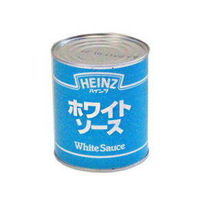 ホワイトソース 2号缶 830