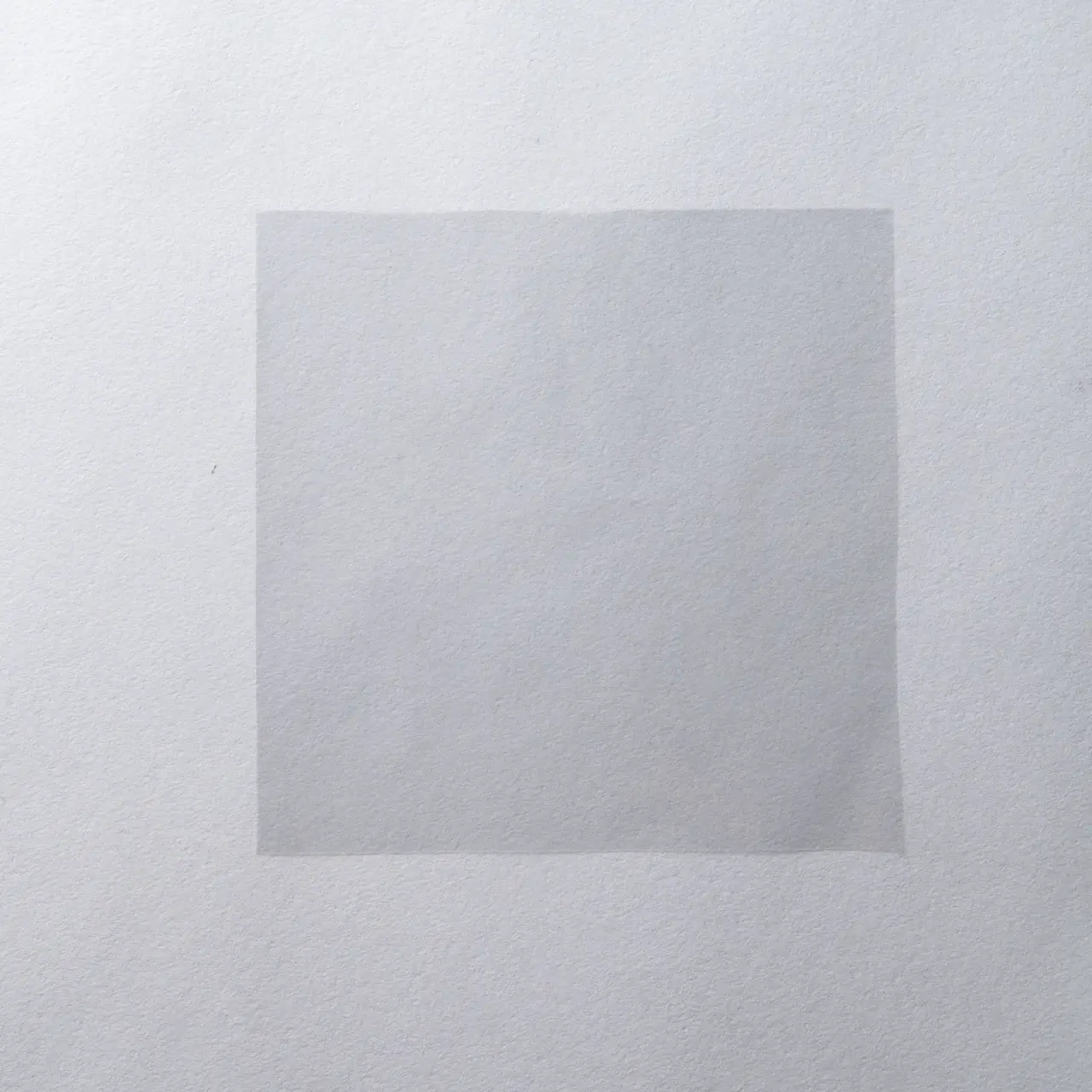 OPP #25シート 120角 透明無地シート 120×120mm 1000