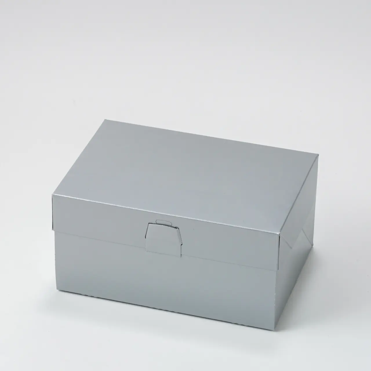 ロックBOX105シルバー5×7 50