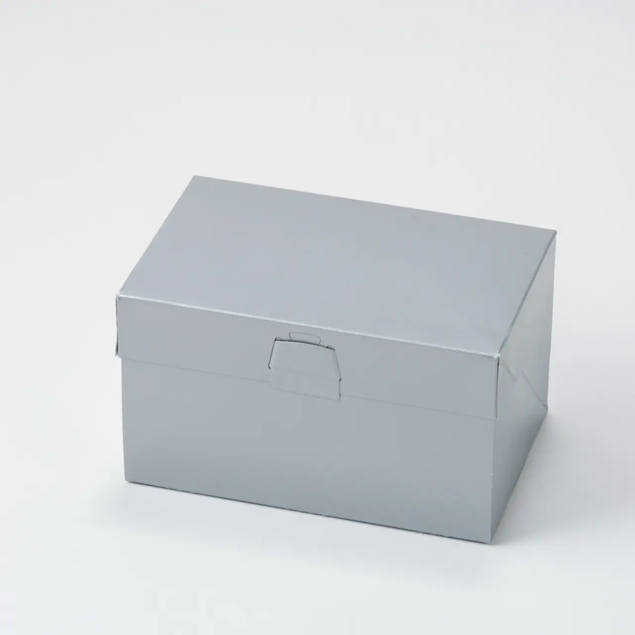 ロックBOX105シルバー4×6 50