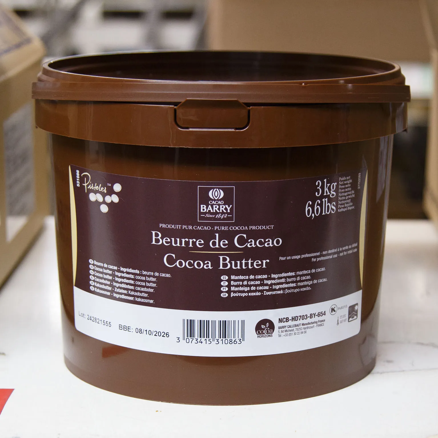 ブルー・ド・カカオ 3