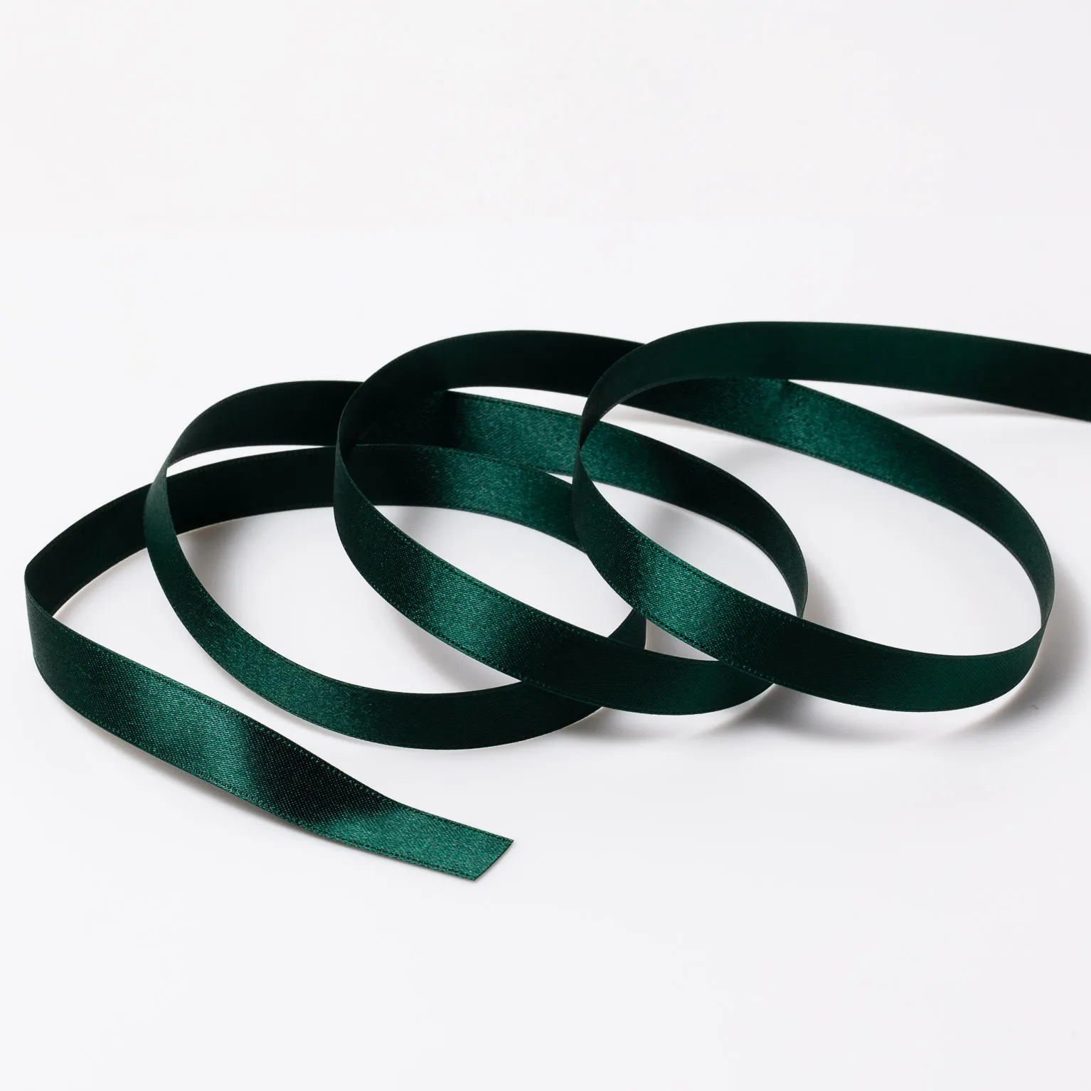 DSサテン(12mm) フォレストグリーン#29 1