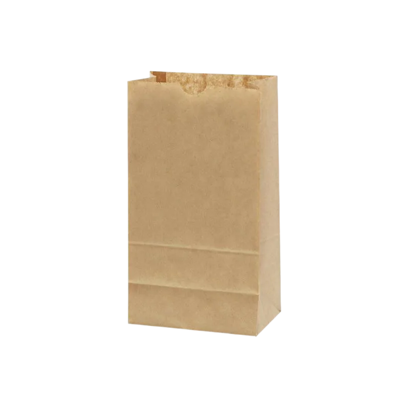 角底袋 No.4 未晒無地 100