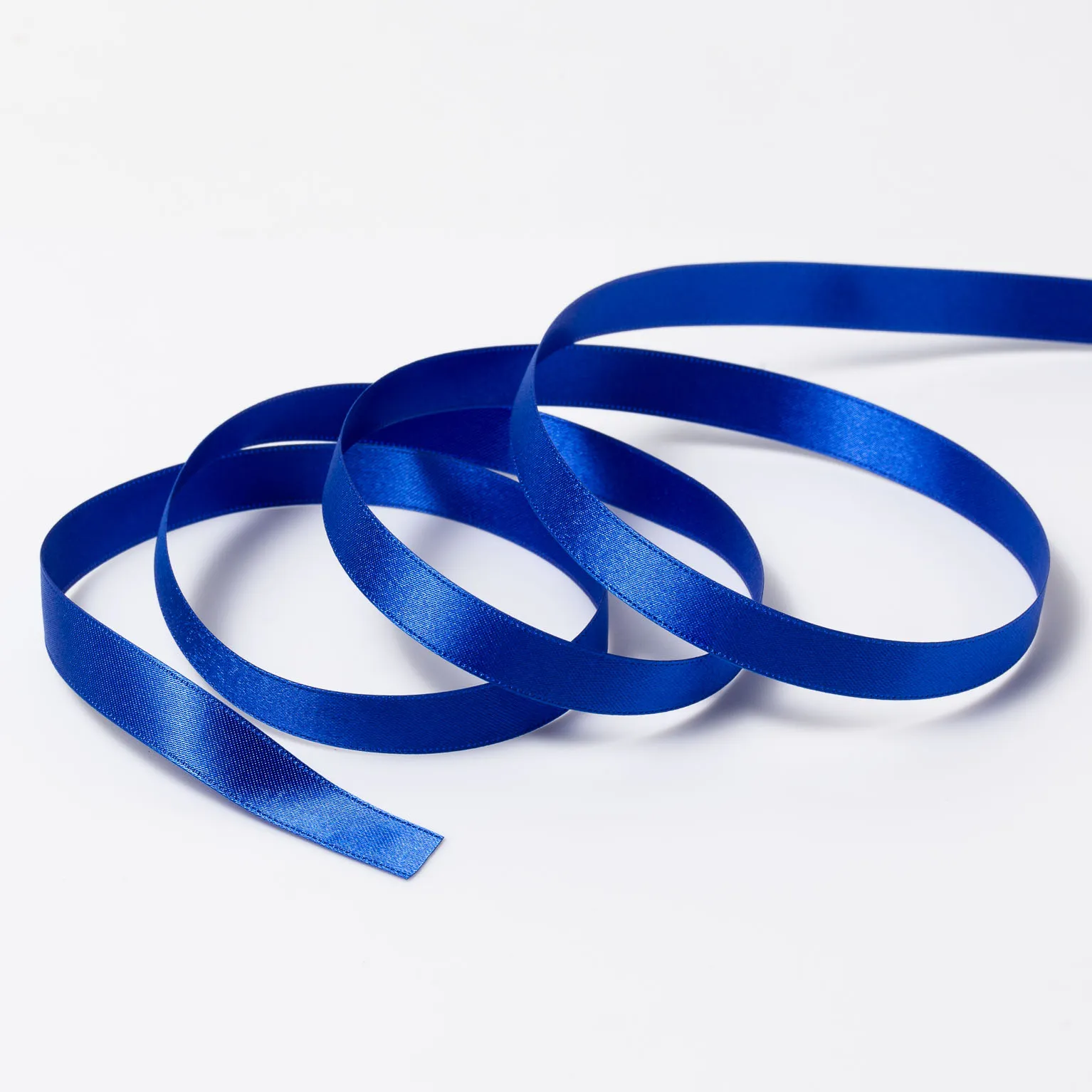 DSサテン(12mm) ロイヤルブルー#37 1