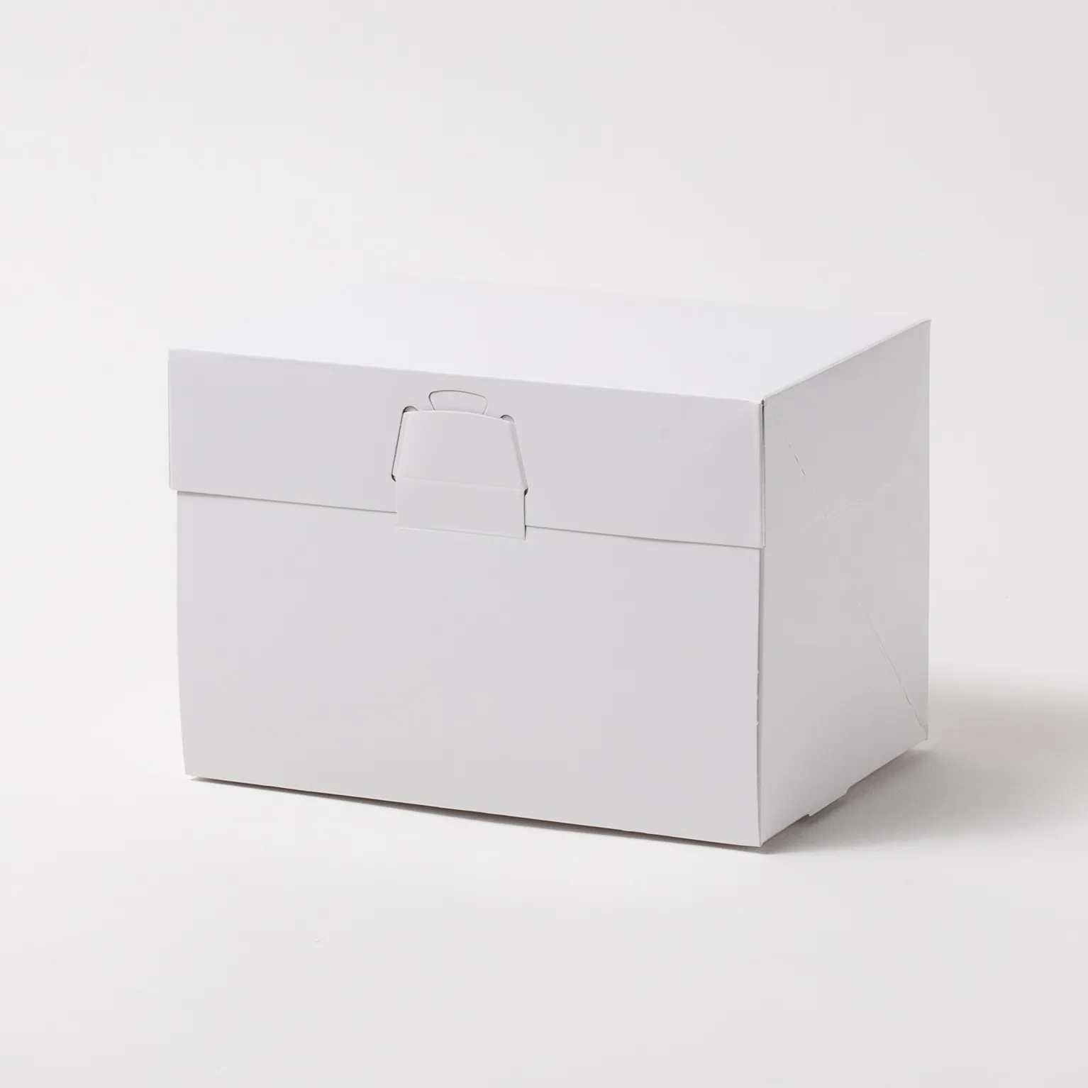 ロックBOX105 ホワイト 3.5×5