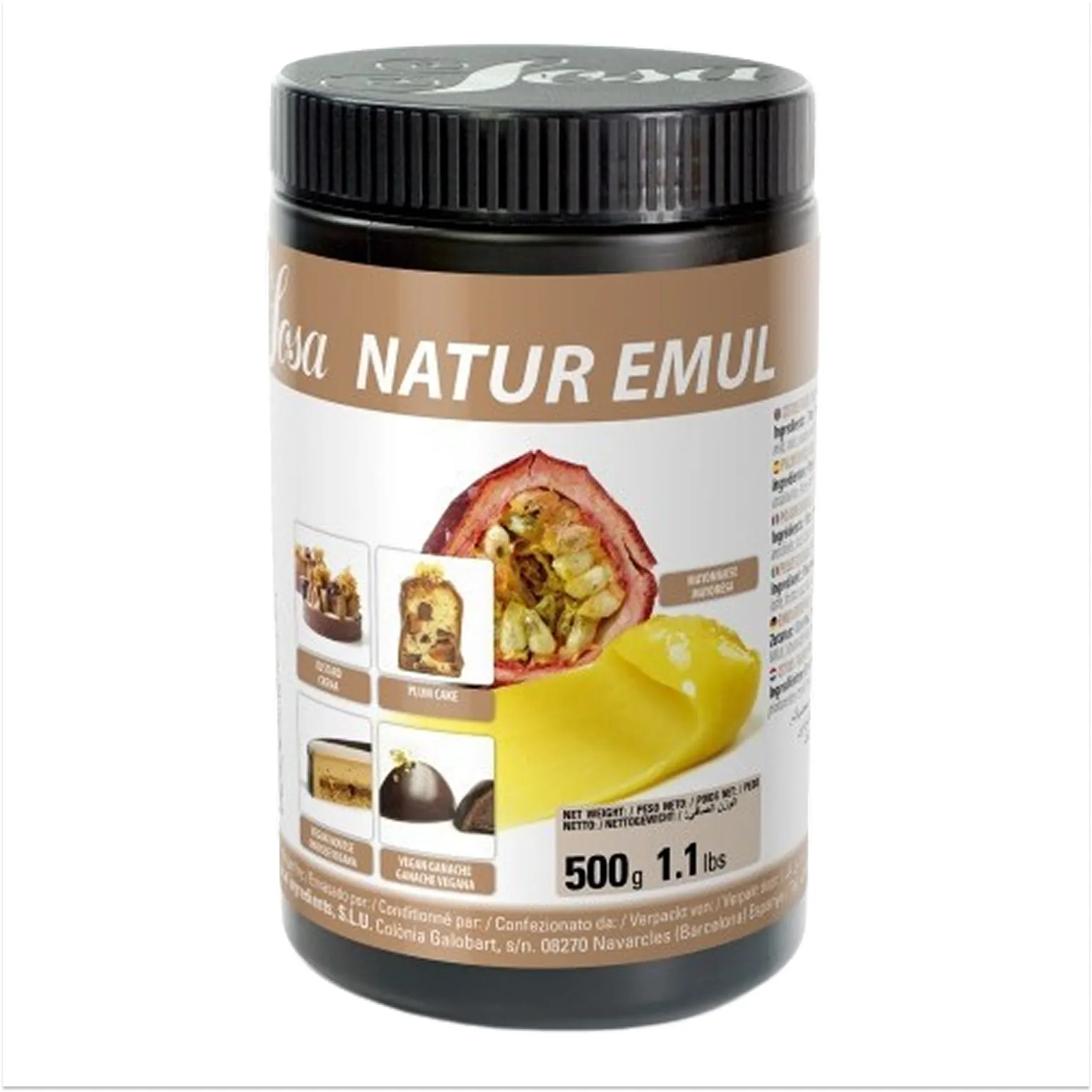 SOSA ナチュルエミュル 500