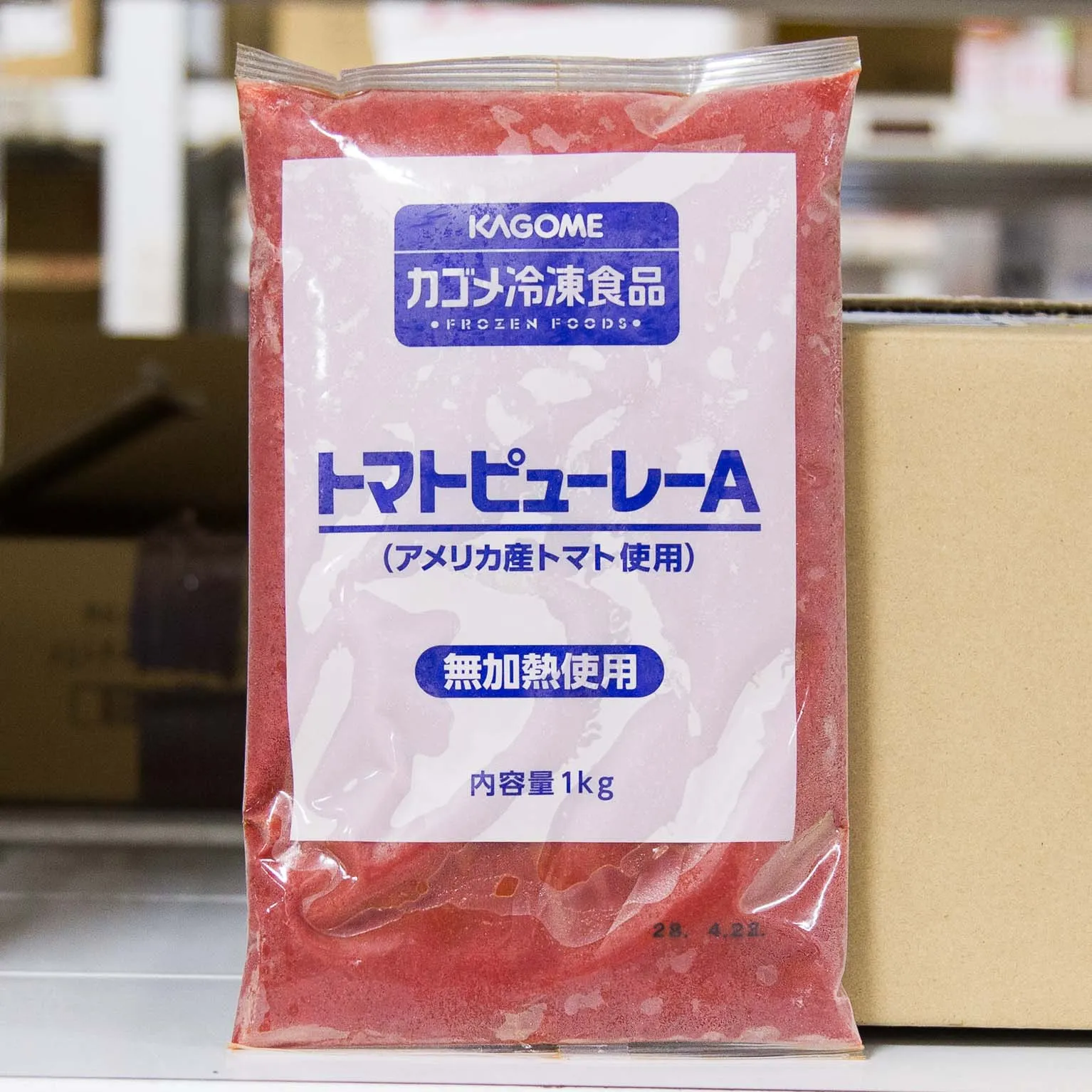トマトピューレA 1