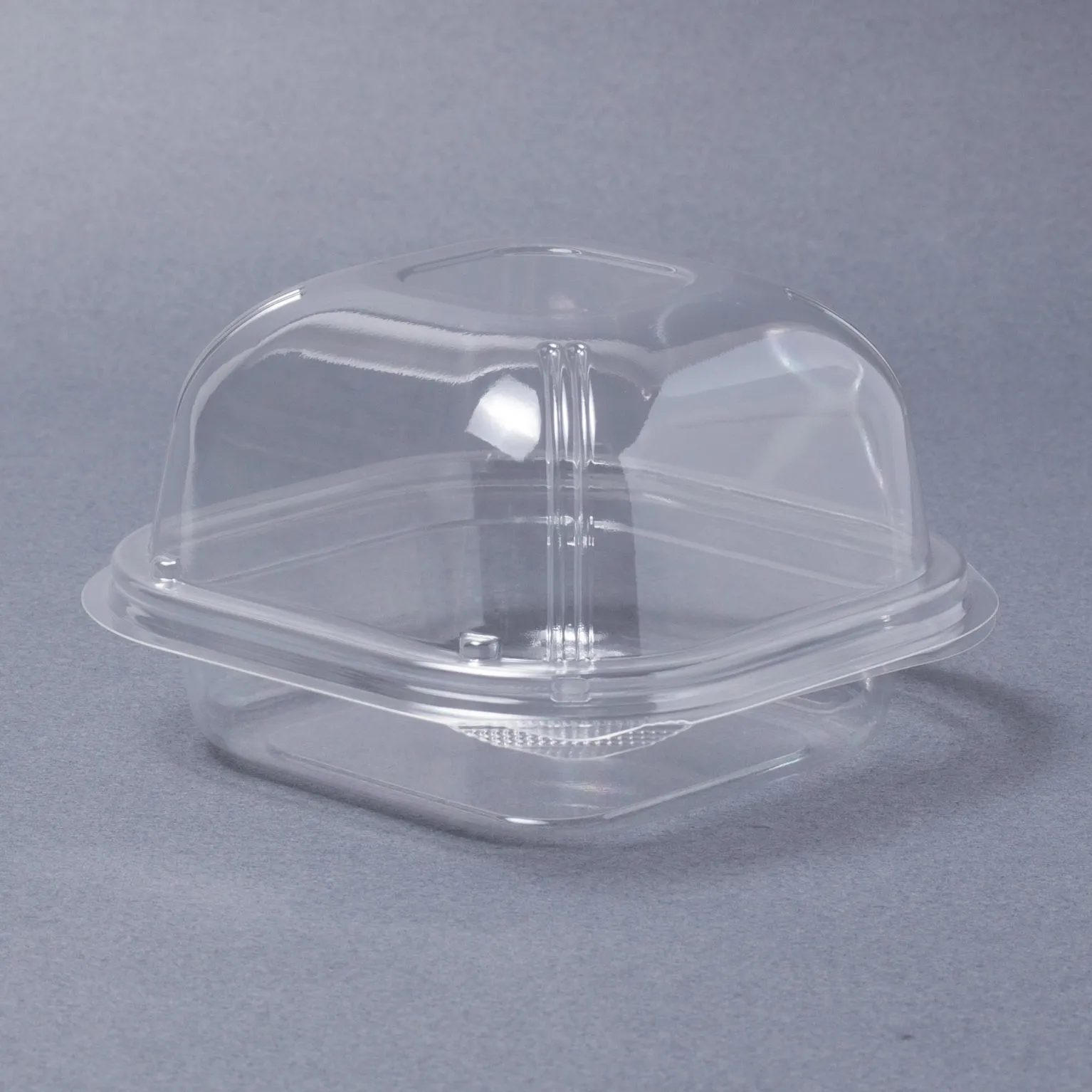 ユニコンLS-角120 ドーム透明 100