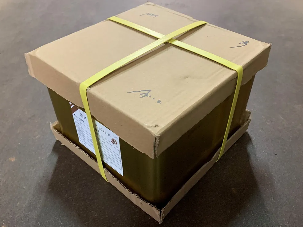 渋皮栗 こだわれ 9