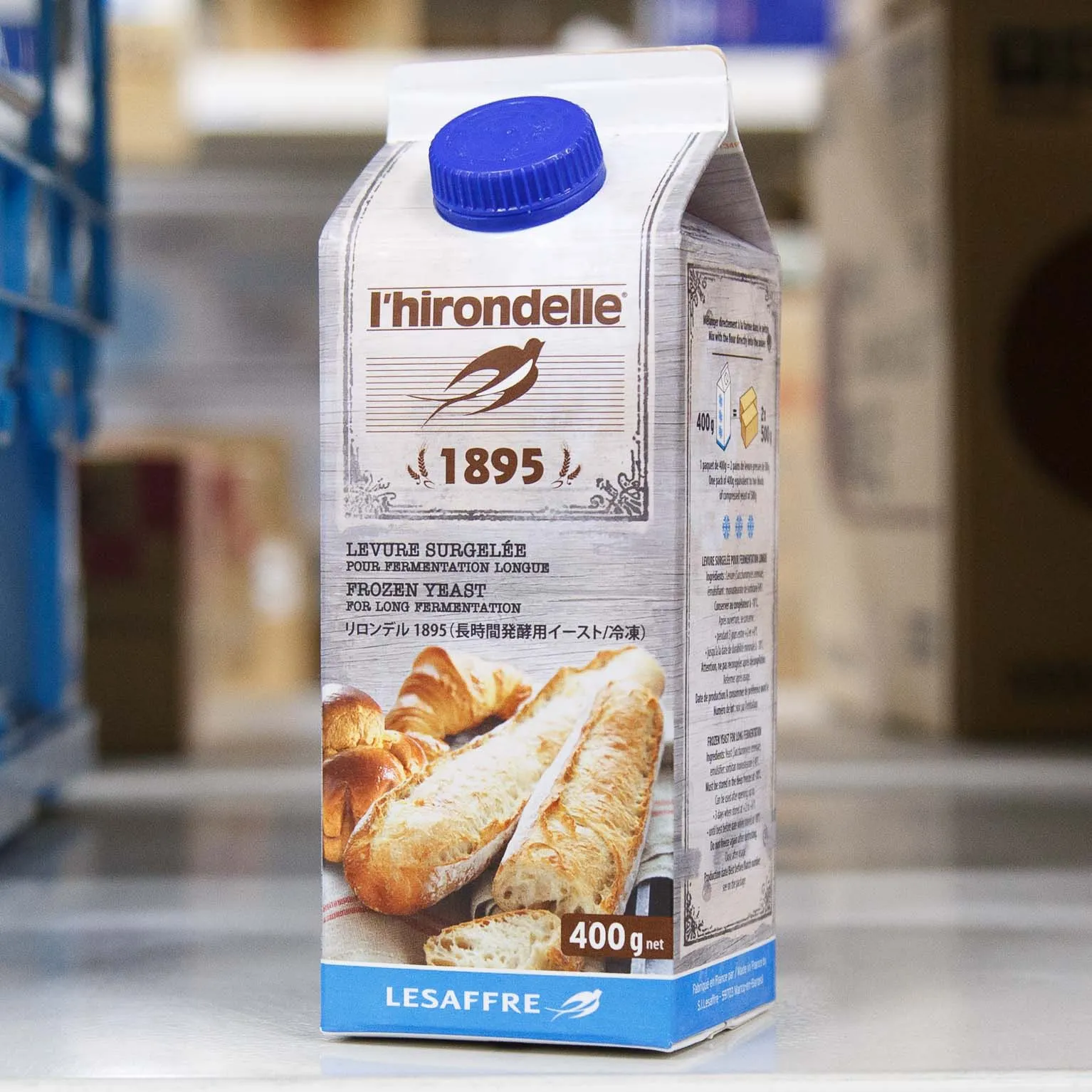 リロンデル 1895 400