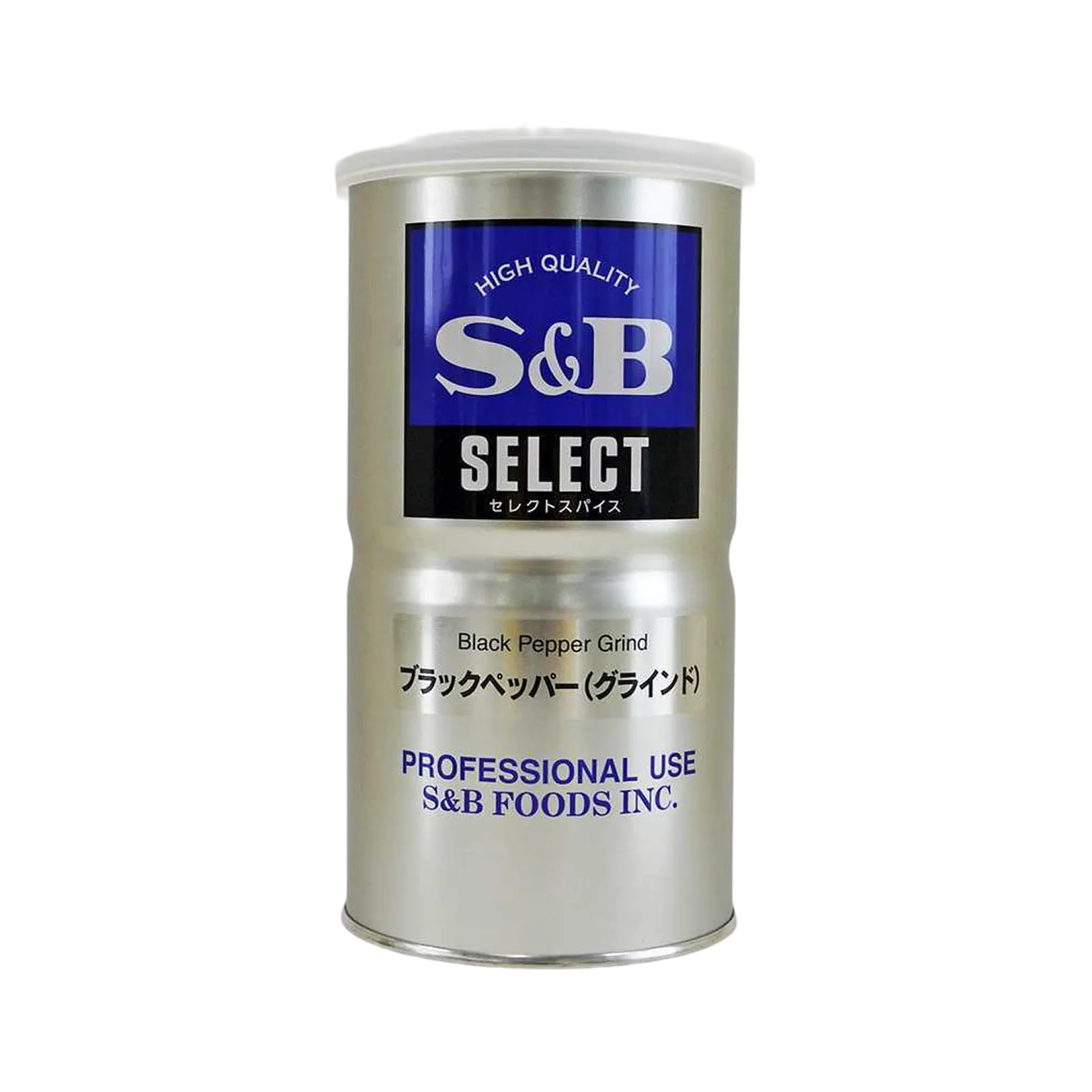 ブラックペッパー(グラインド) L缶 370