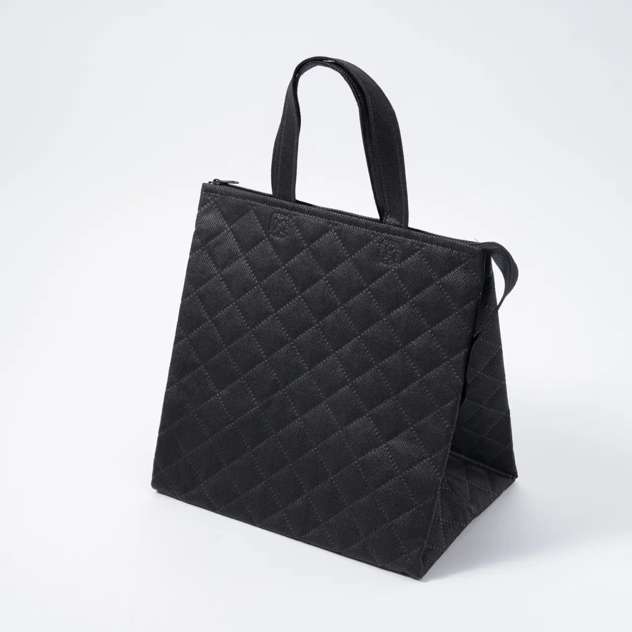 カラークールキルトバック LC624 小 黒 100