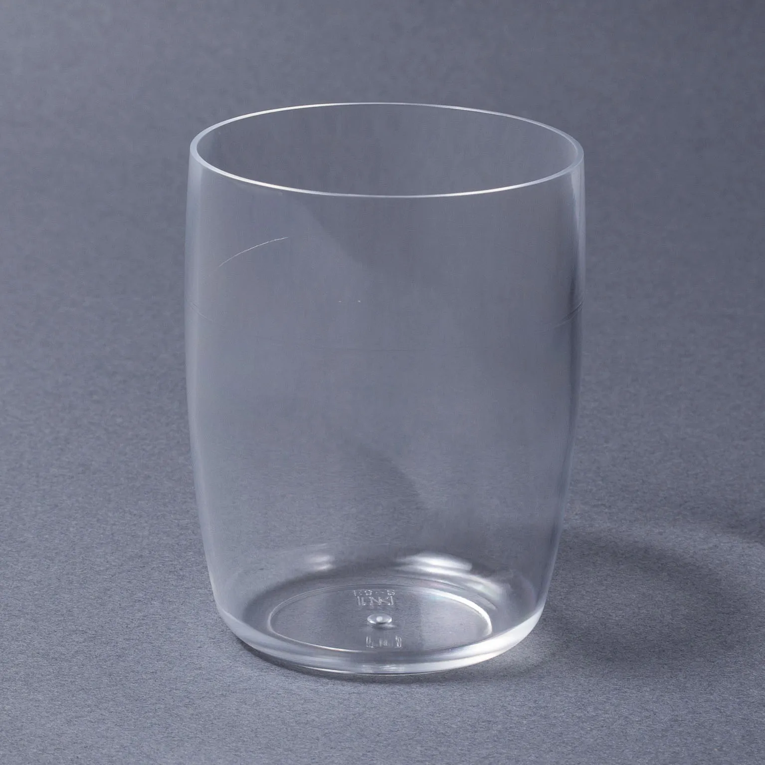 111651 トールティカップ 透明 5