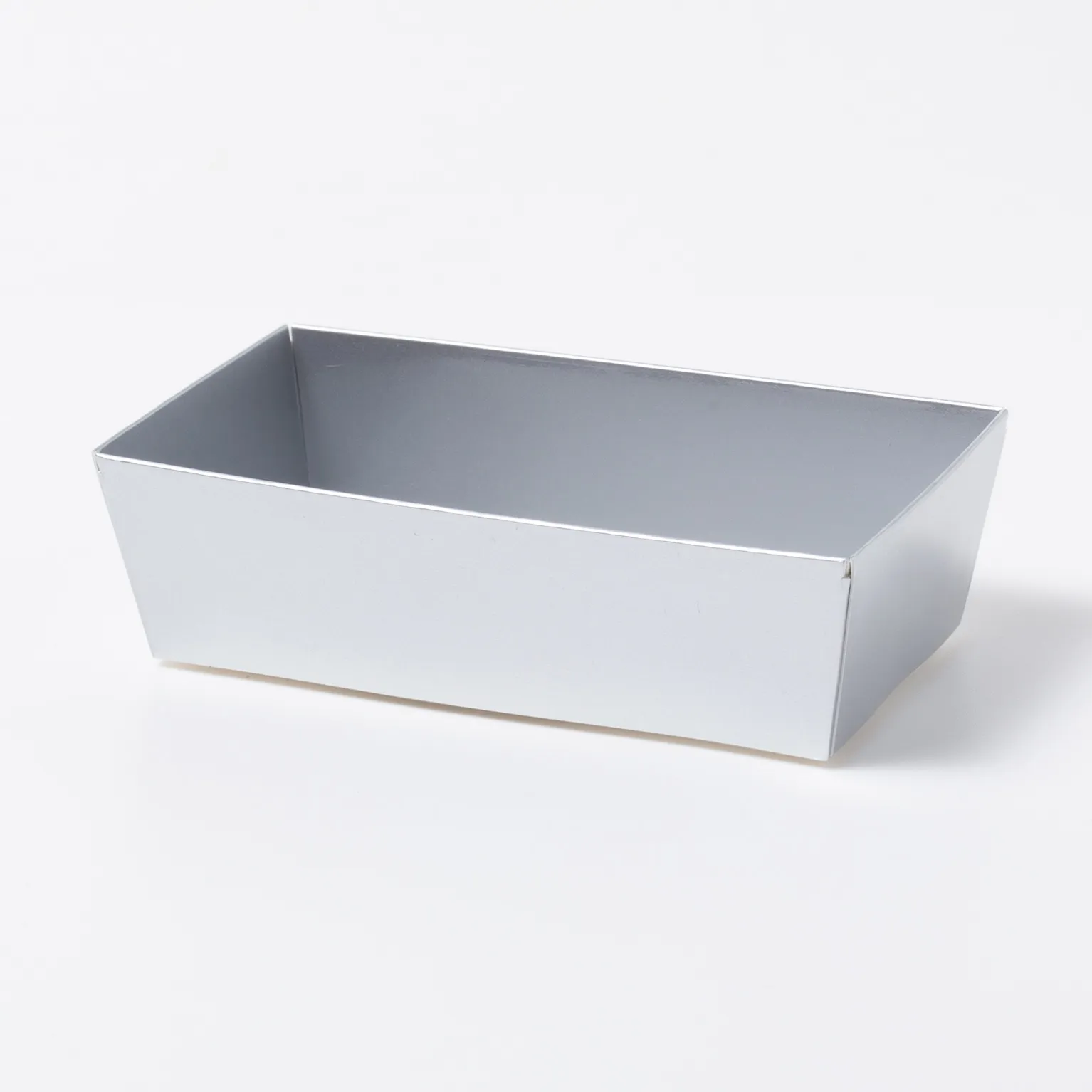 カラートレー110 シルバー 100