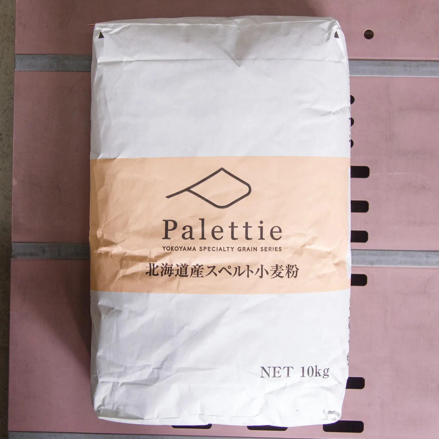 道産スペルト小麦 10