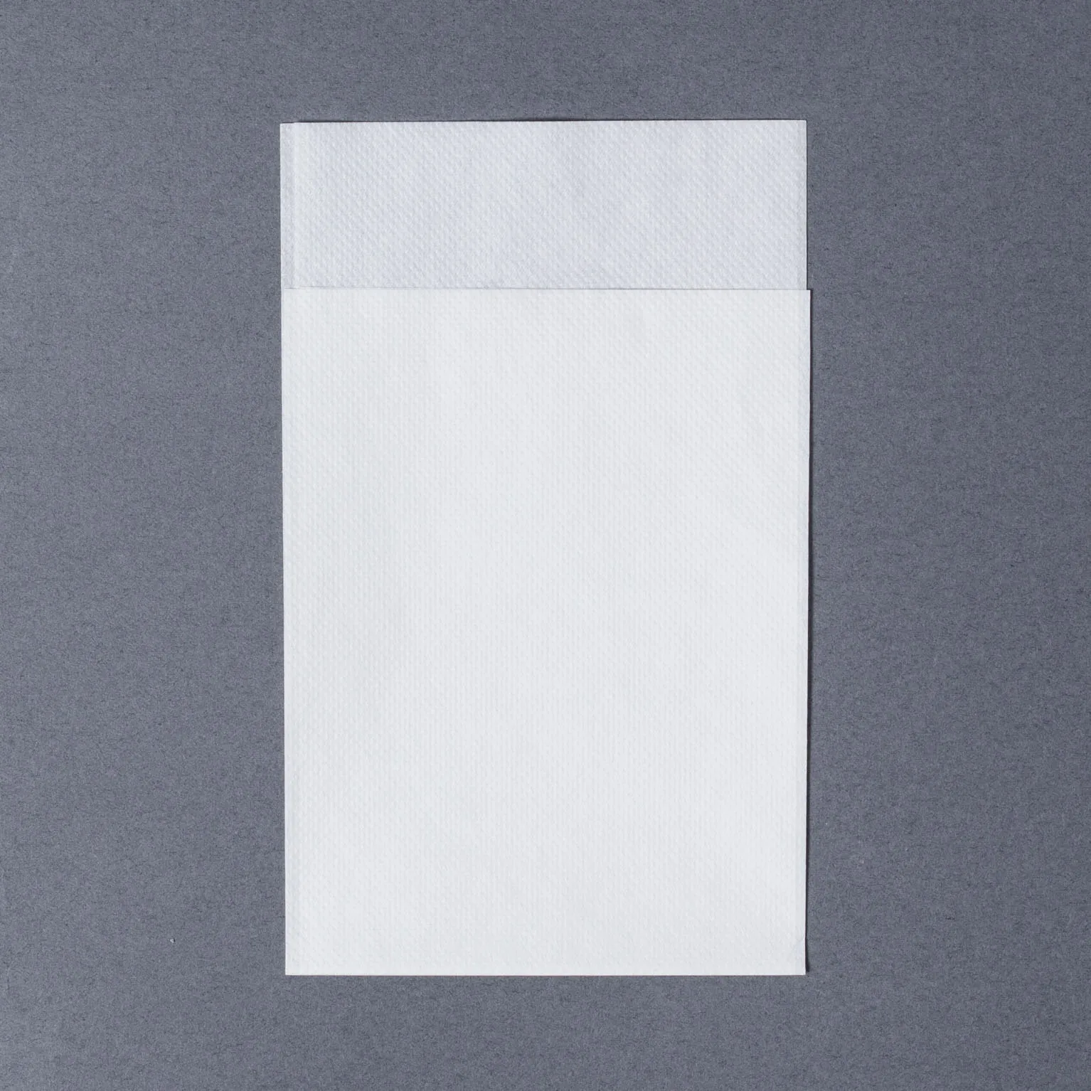 EN-60 ペーパーナプキン6折(白無地) 1000