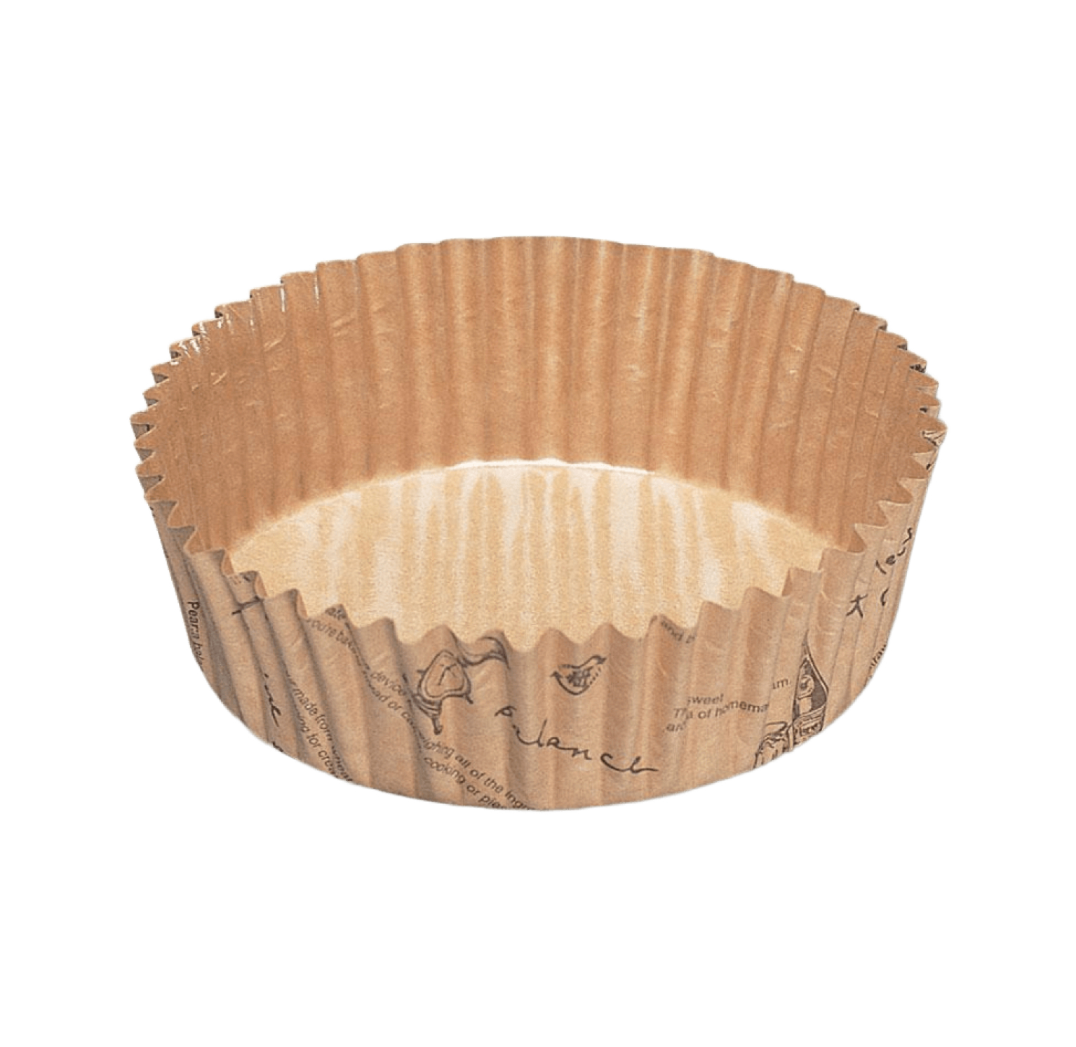 #4738261 ペットカップ 丸80 未晒ティータイム 300