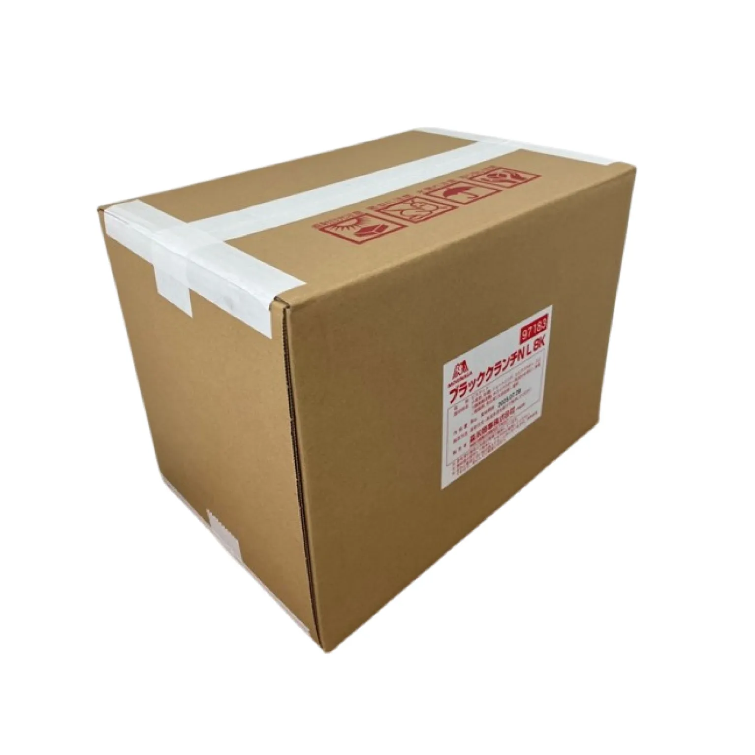 ブラッククランチN 8