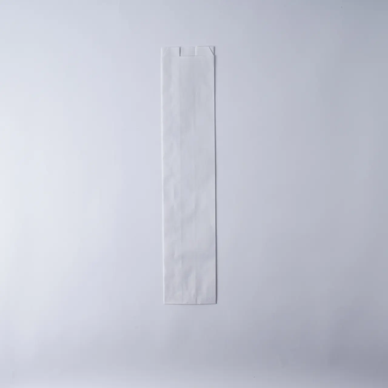 フランスパン紙袋無地 (白) 小 No.45 50