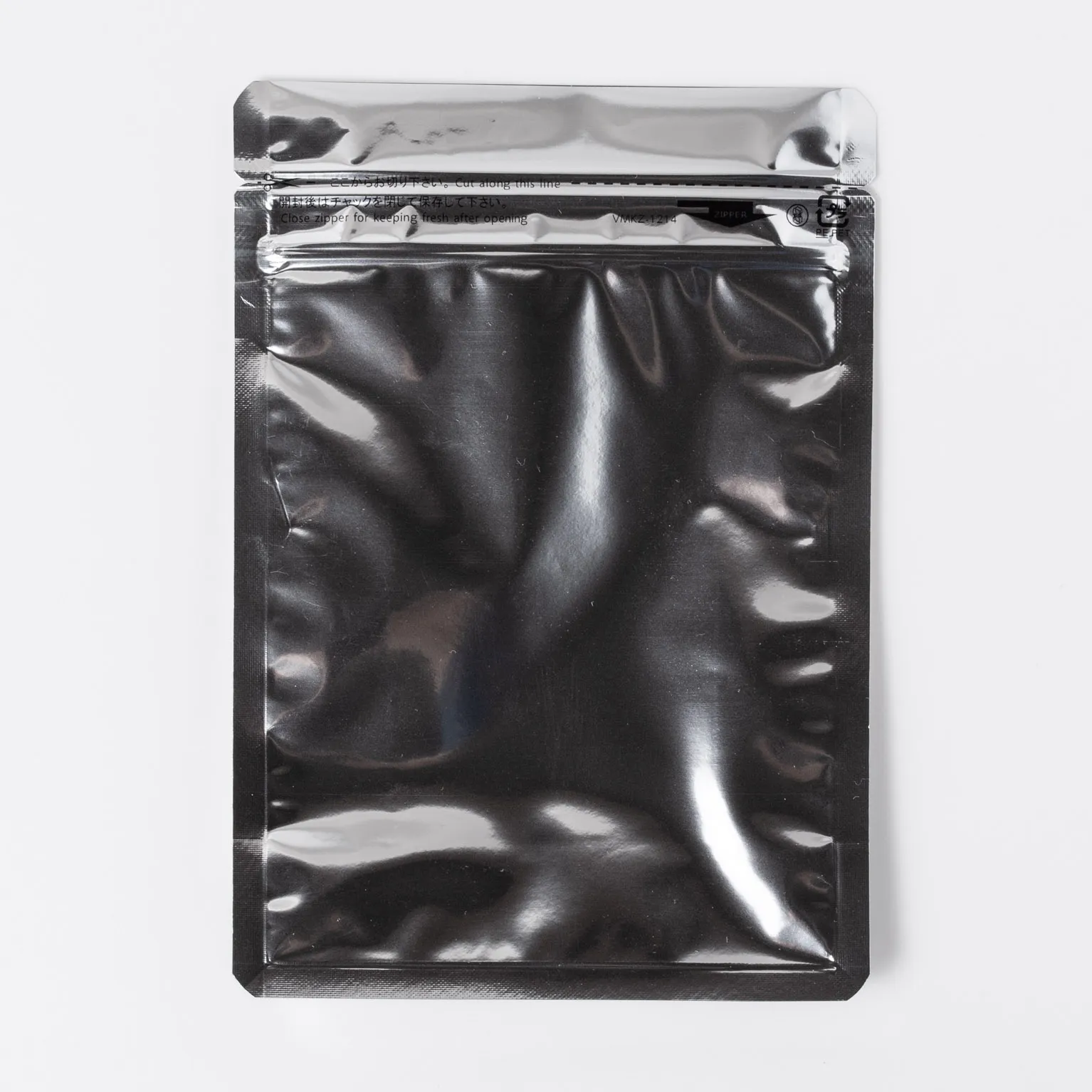 ラミジップ フラットボトム(バリアタイプ) VMKZ-1214 1000