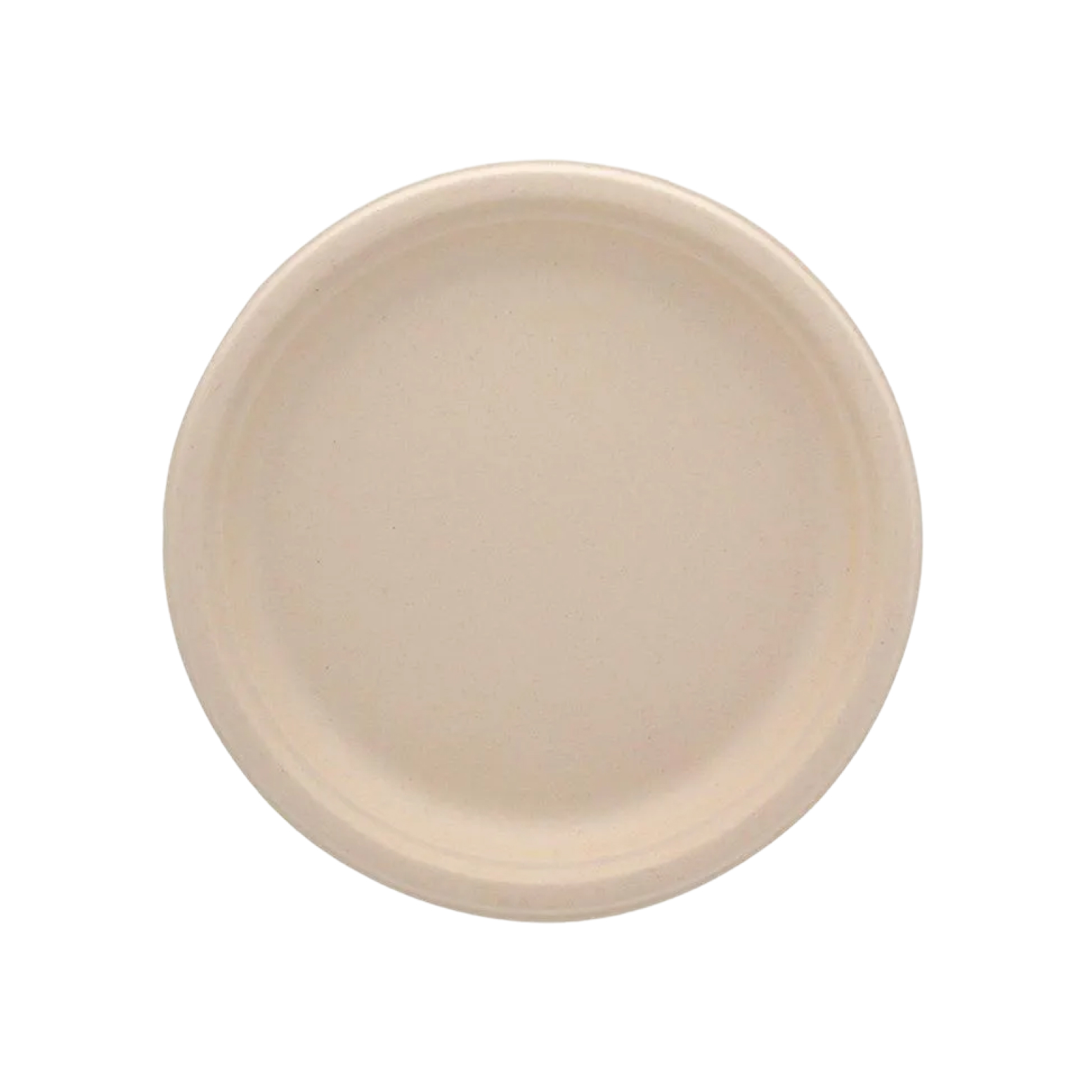 #4466164 バガス深皿プレート クラフト26cm 50