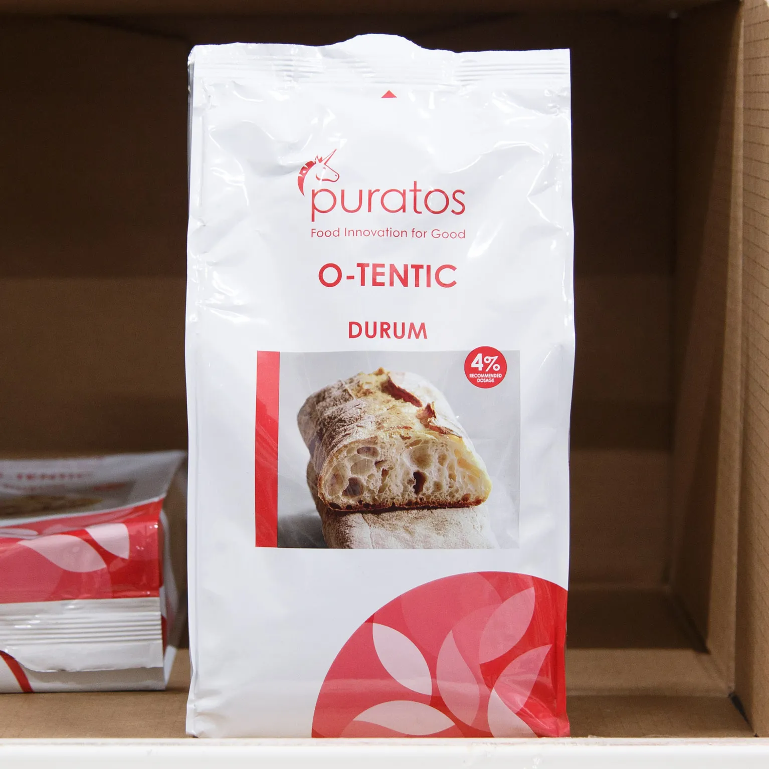 オーテンティック デュラム 製パン用改良剤 1