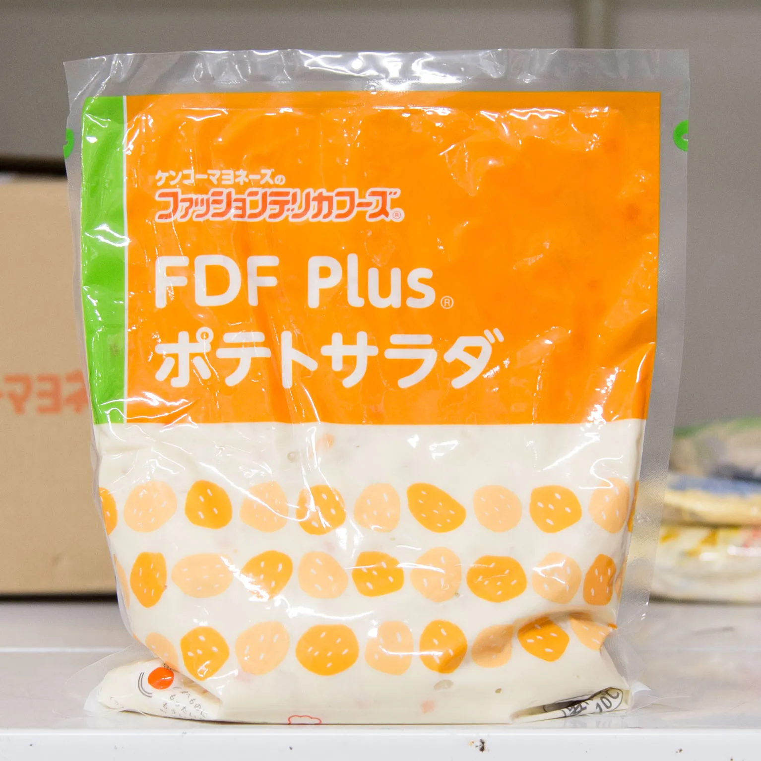 FDF Plusポテトサラダ 1