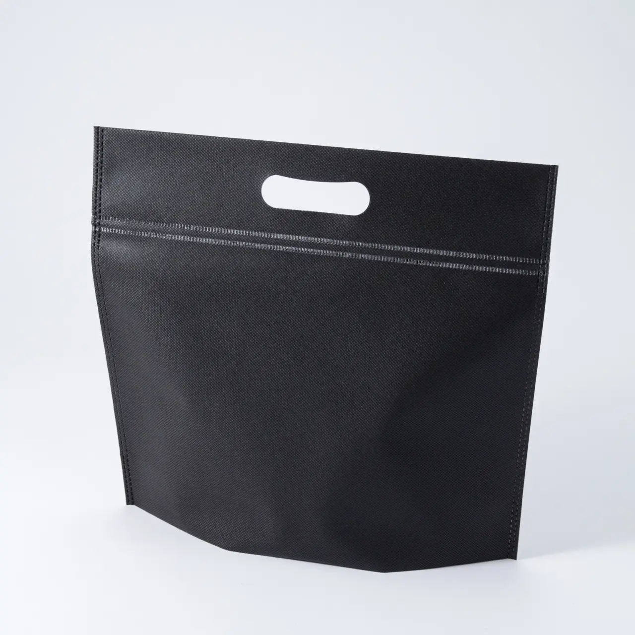 カラークールチャックシール小判抜 LC627 小 黒 200