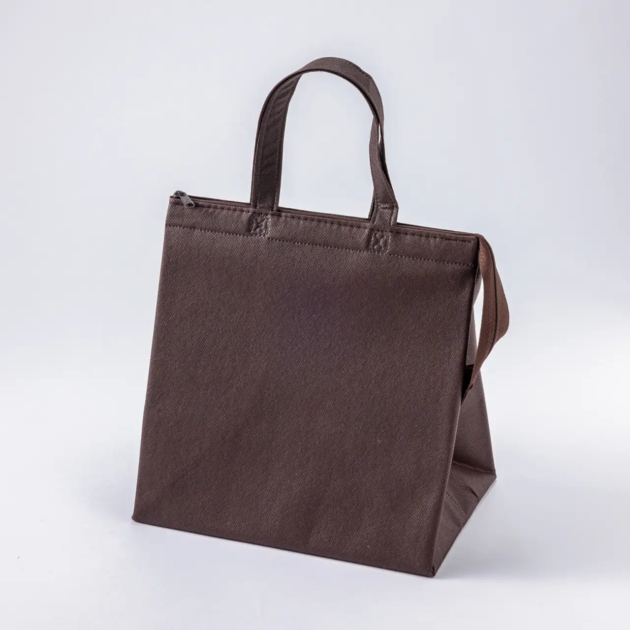 カラークールベーシック LC661 小 ダークブラウン 100