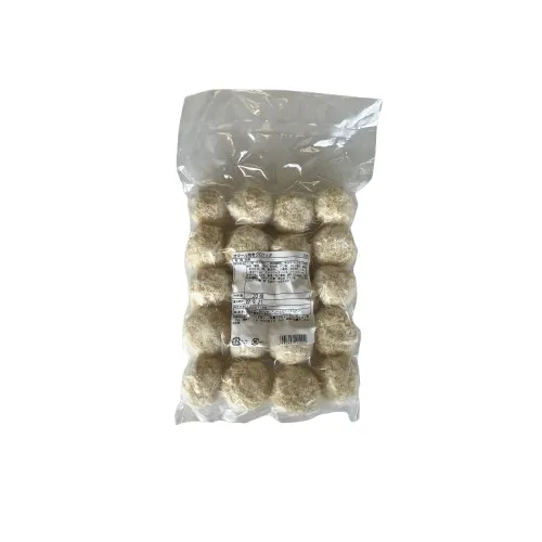 オマールエビのクロケッタ 20