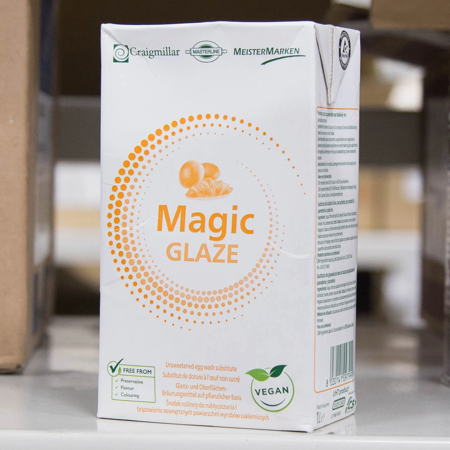 アルティザル マジック グレーズ 1022