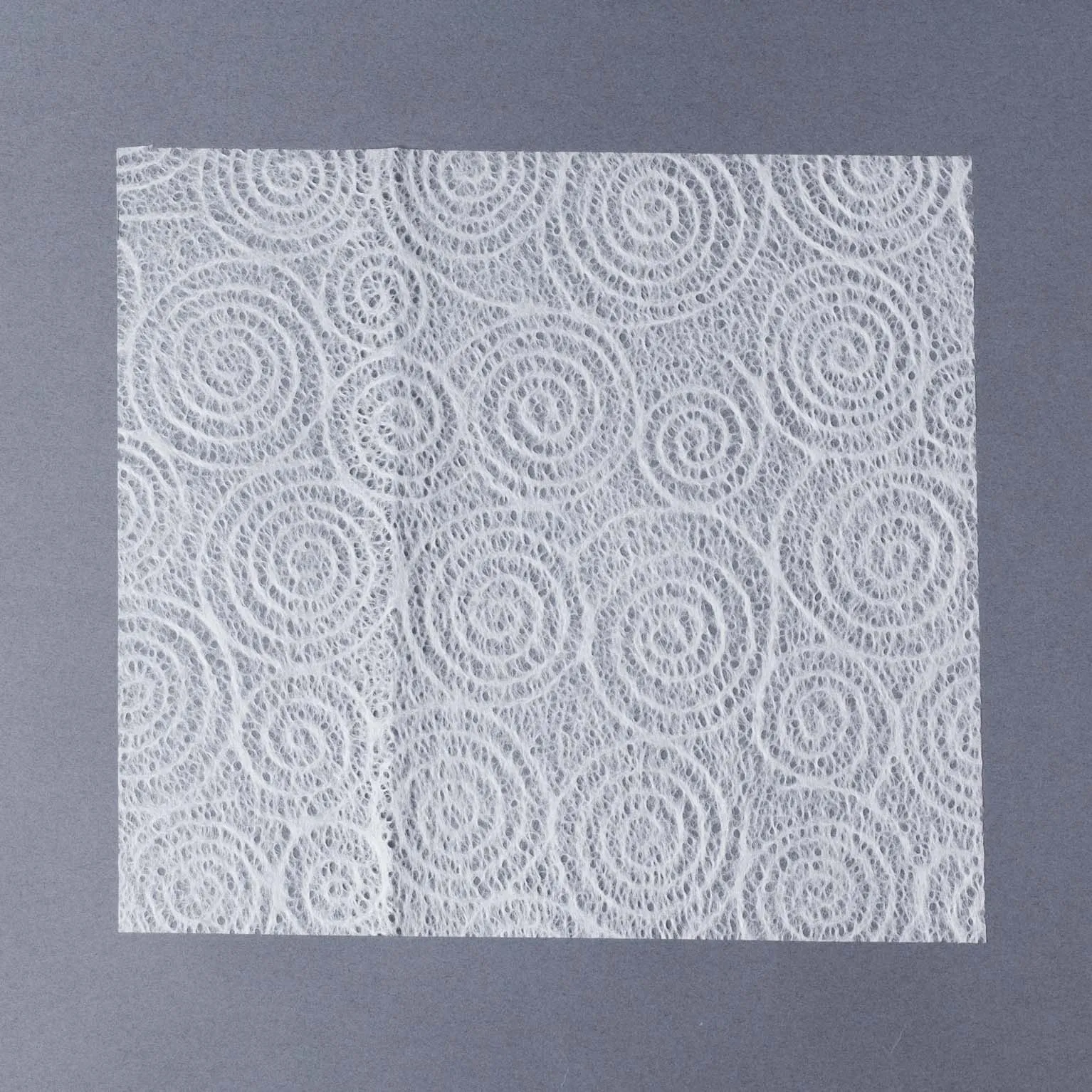 モリサ 8056455 AR900-00 渦巻レース18g 白260×240 3000