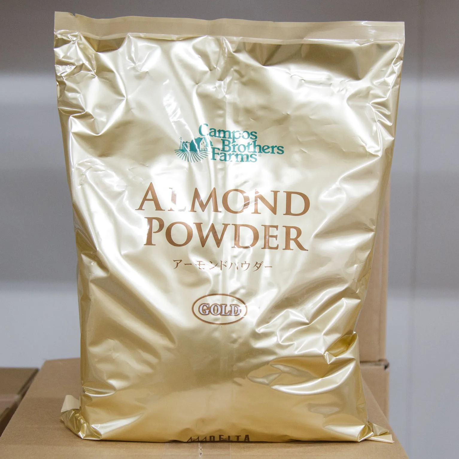 アーモンドパウダーゴールド 2
