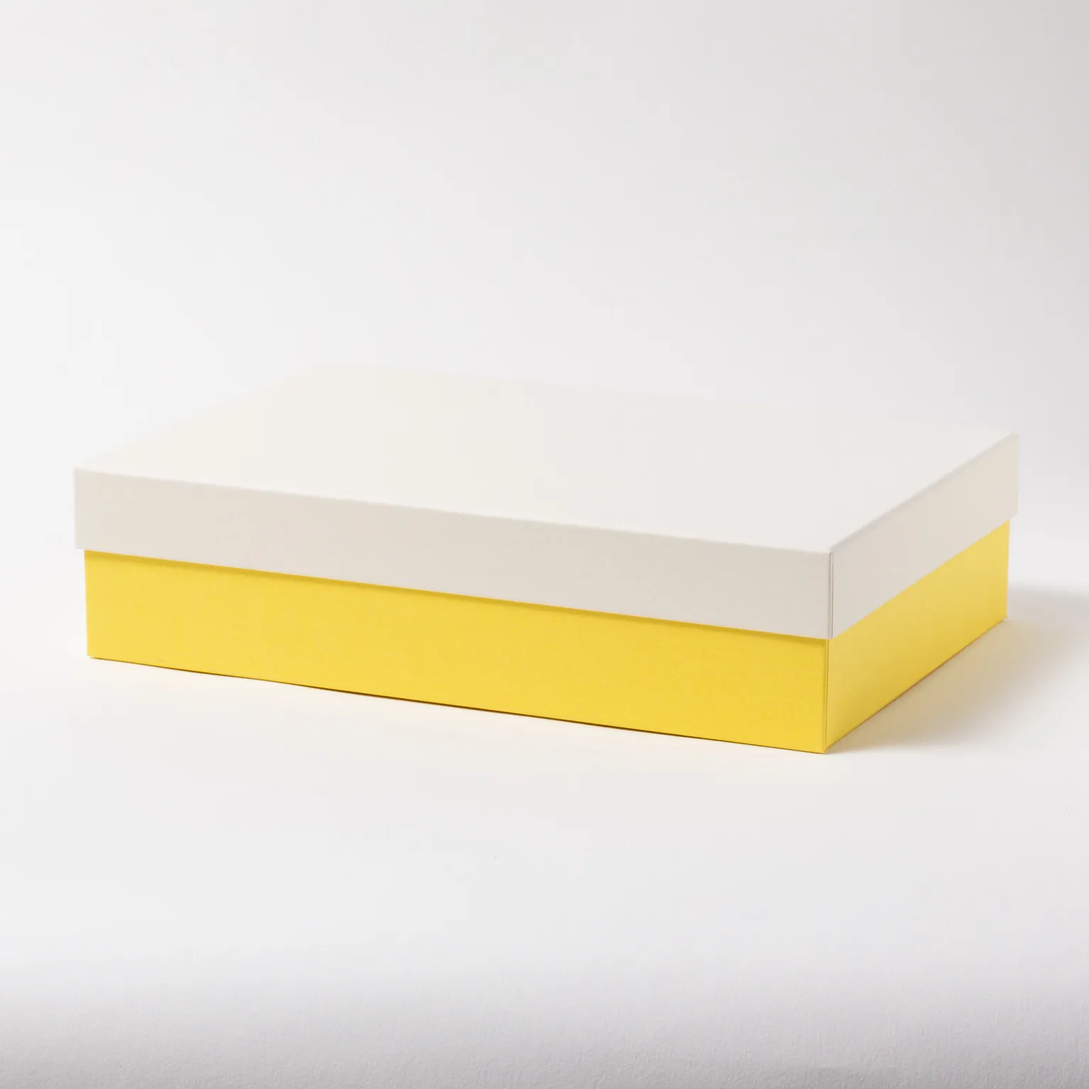 1761 パステルフェザー ギフトケース M ホワイト×イエロー 50