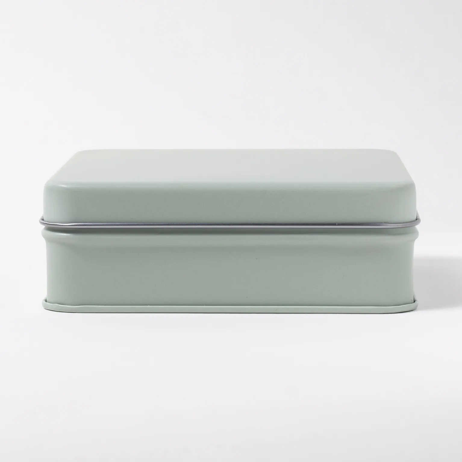 スクエア缶 ピスタチオ 60