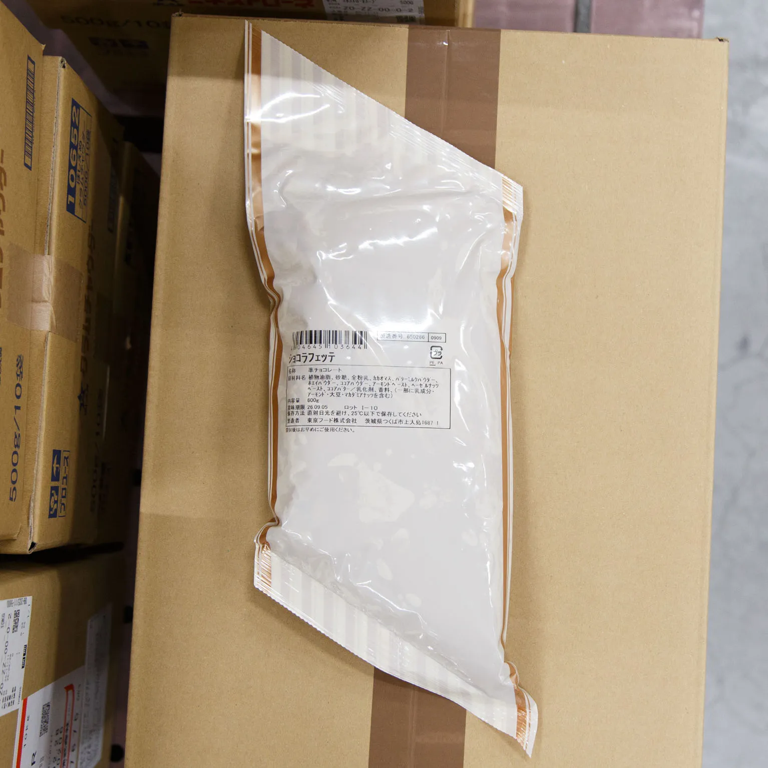 ショコラフェッテ 600