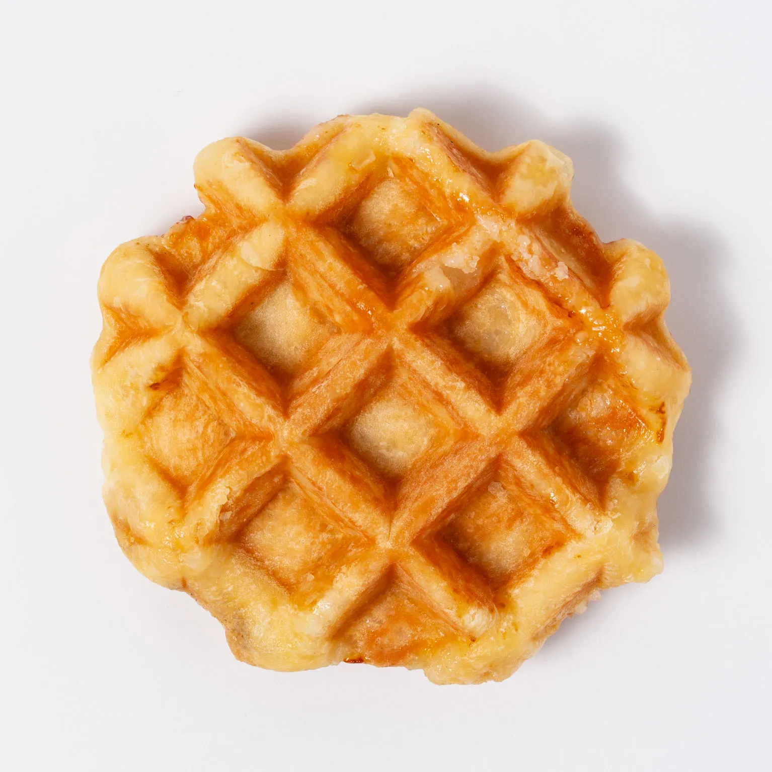 焼成ベルギーワッフル プレーン 36