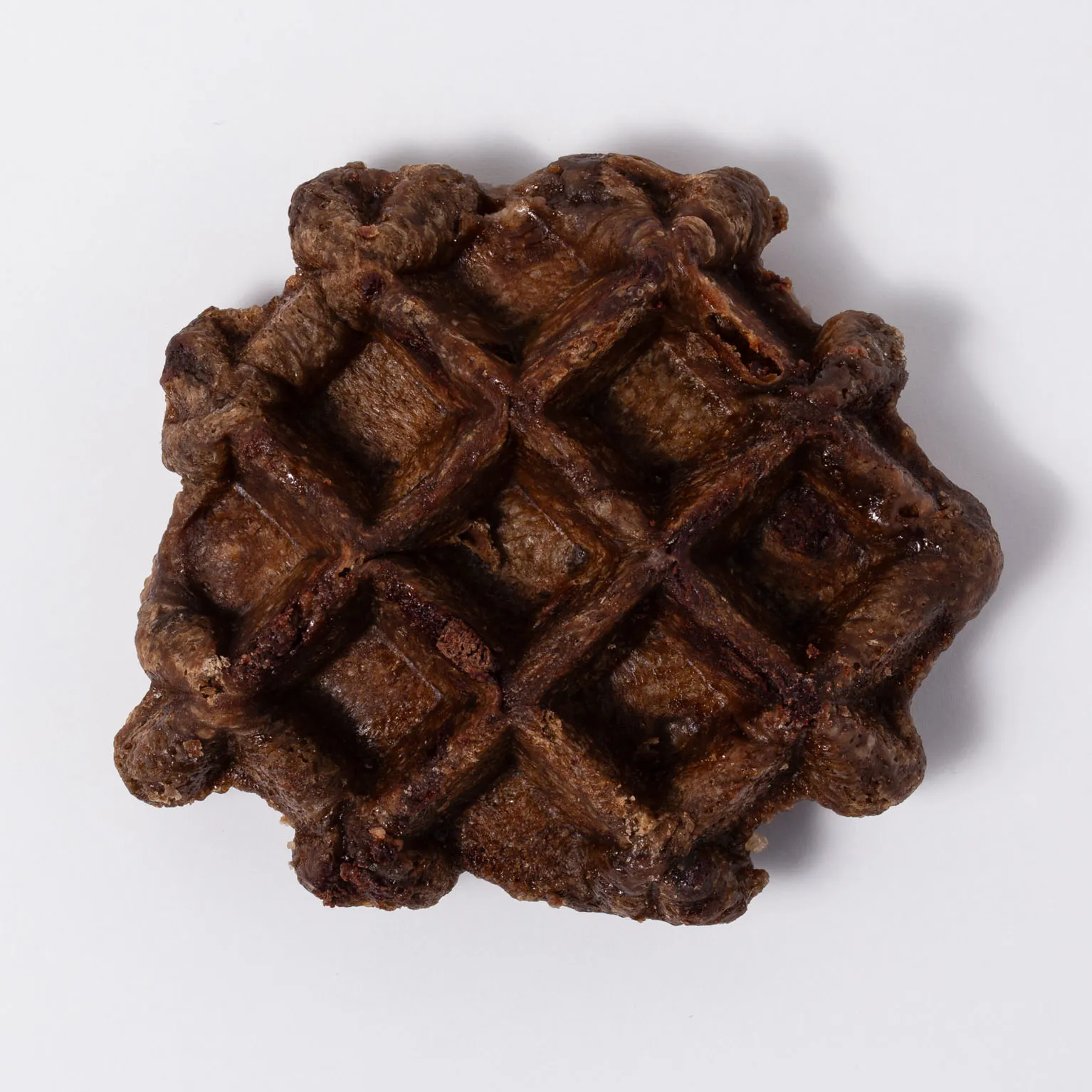 焼成ベルギーワッフル チョコ 36