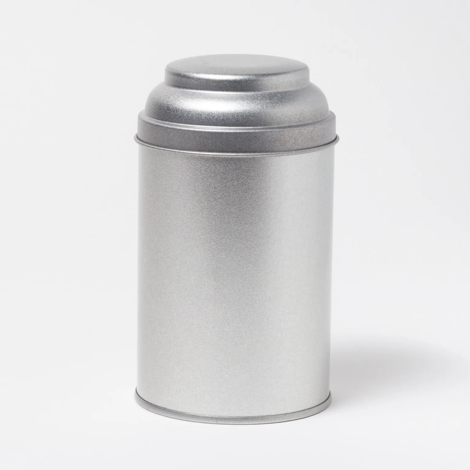セルクル缶 サテンシルバー 54