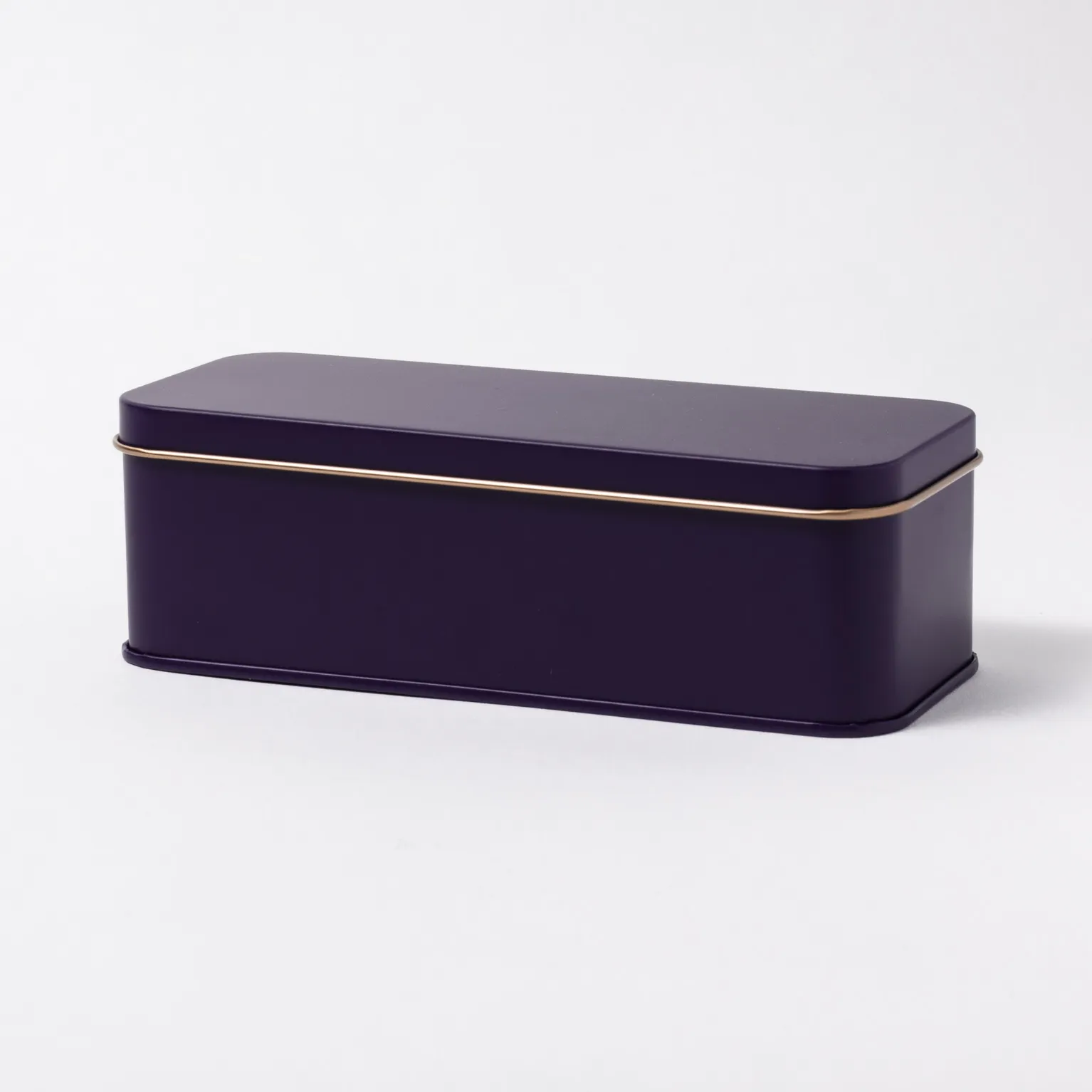 フィーネ缶 ナイトブルー 60