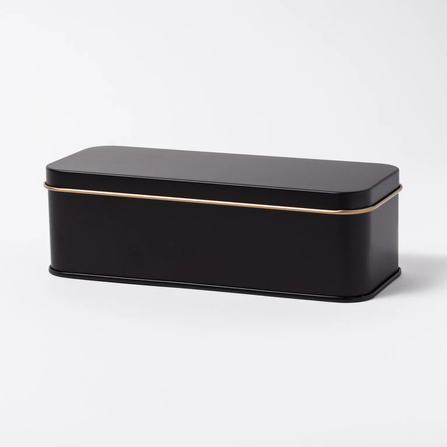 フィーネ缶 マットブラック 60