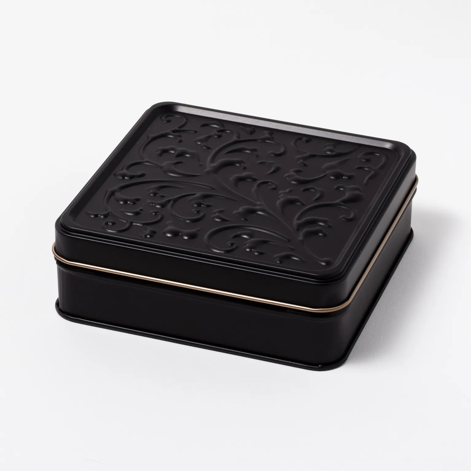 KARAKUSA缶 マットブラック 60