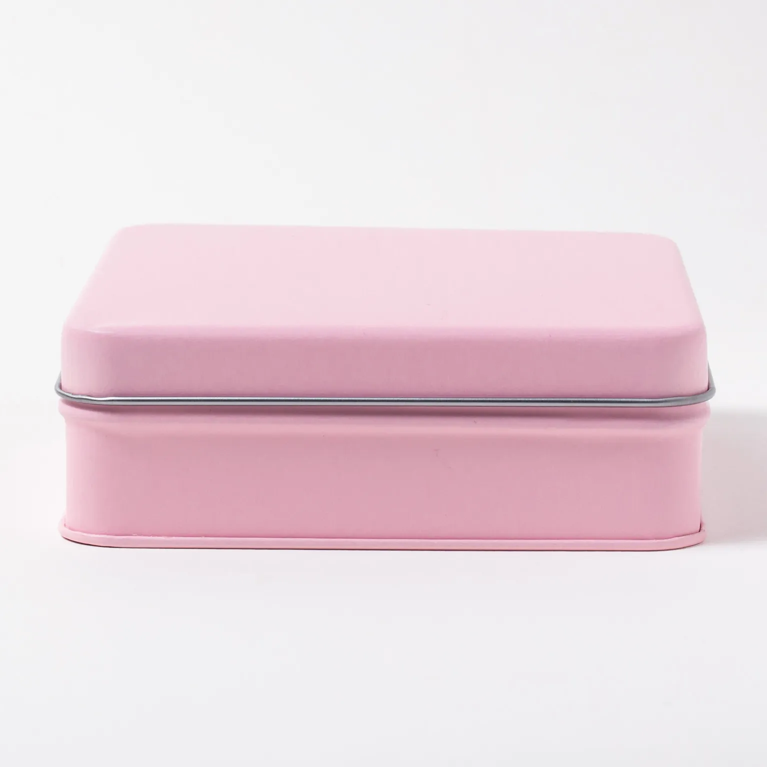 スクエア缶 サクラ 60