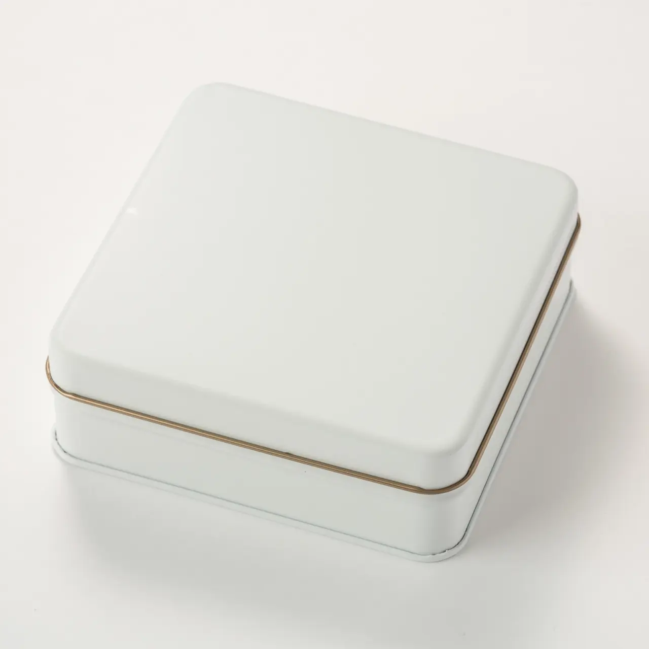 スクエア缶 ミルク 60