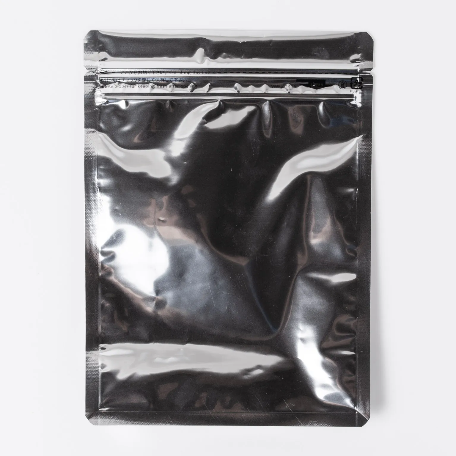 ラミジップ フラットボトム(バリアタイプ) VMKZ-1216 800