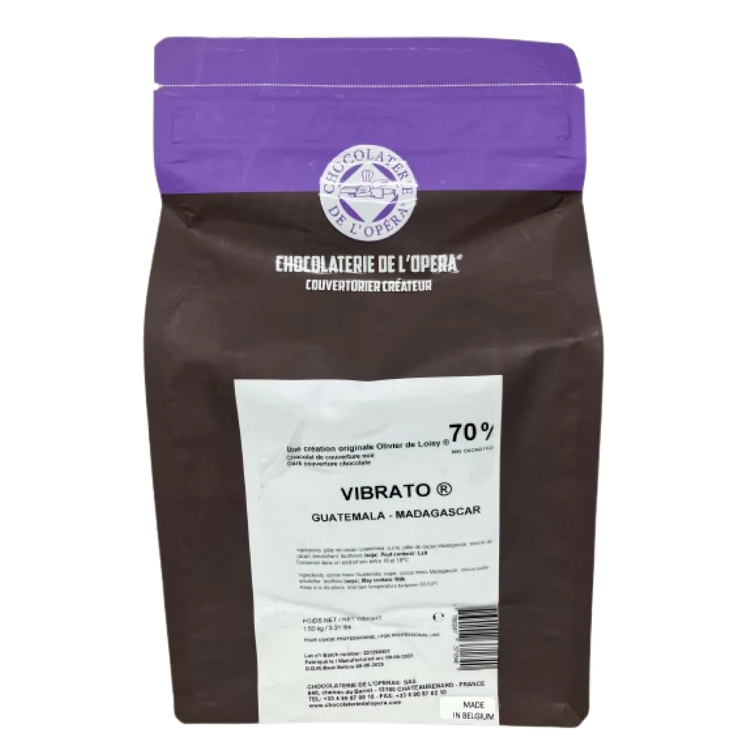 ヴィブラート70％ 1.5