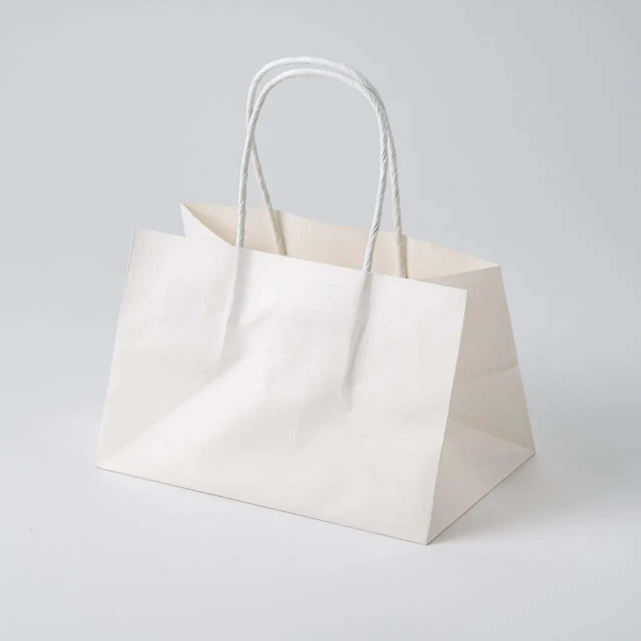 #3279301　オブロングバック20-13晒白無地 20